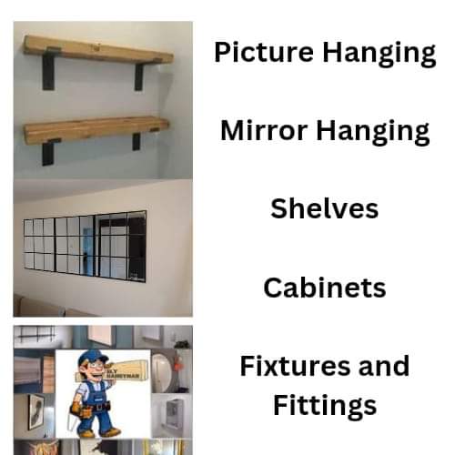 Fixtures and Fittings 