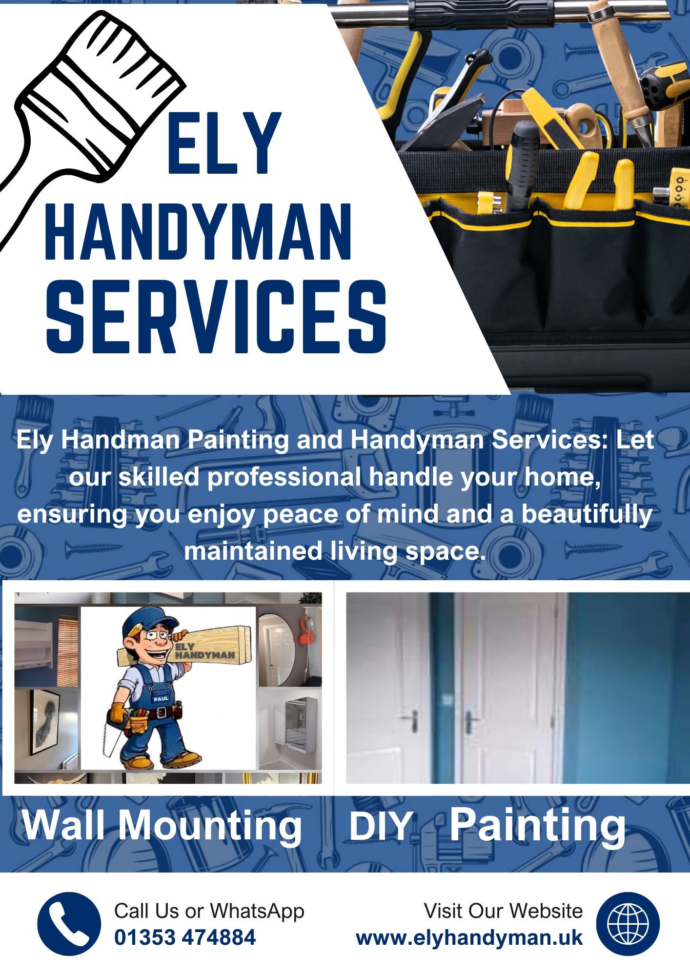 Ely handyman professional 