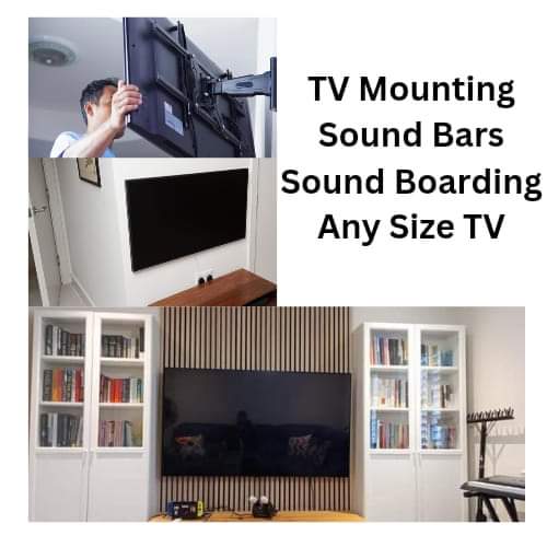 TV Mounting 